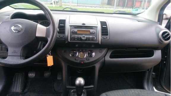 Nissan Note - € 2850, - 1.4 first Note Apk 27-02-2021 - 1