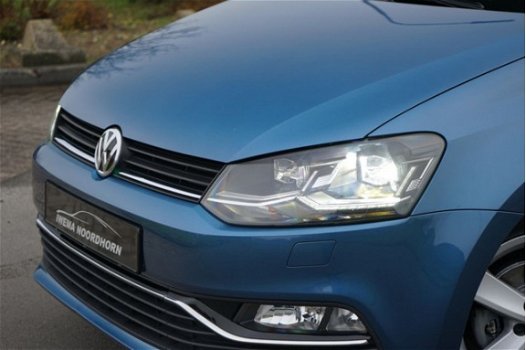 Volkswagen Polo - 1.2 TSI DSG Highline LED|Panoramadak|Stoelverwarming|Climate control - 1