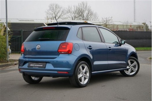 Volkswagen Polo - 1.2 TSI DSG Highline LED|Panoramadak|Stoelverwarming|Climate control - 1