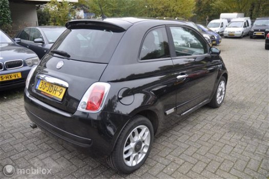 Fiat 500 - 1.3 JTD Sport - 1