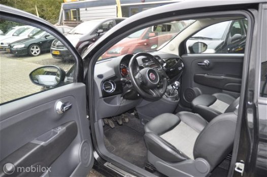 Fiat 500 - 1.3 JTD Sport - 1