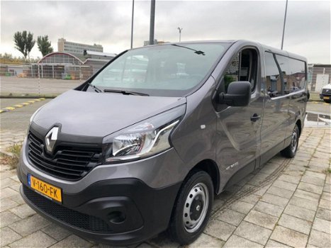 Renault Trafic - 1.6 dCi T29 L2H1 DC Comfort Energy - 1