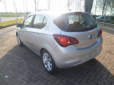 Opel Corsa - 1.4i 16v 90pk AUTOMAAT 5drs Edition | AIRCO | CRUISE | LMV - 1