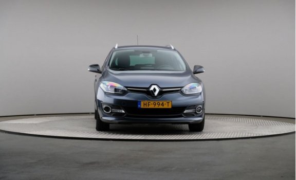 Renault Mégane - 1.5 dCi Limited, Navigatie - 1