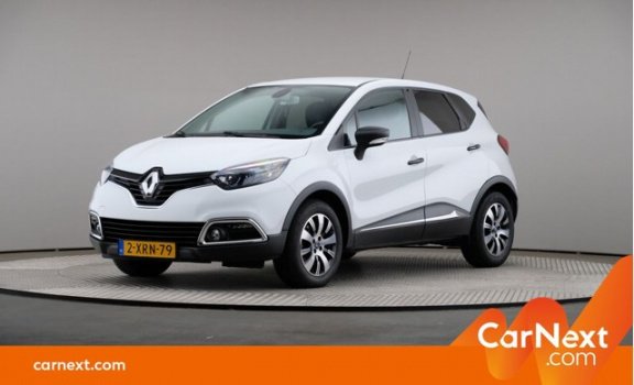 Renault Captur - dCi 90 Expression, Navigatie, Trekhaak - 1