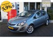 Opel Corsa - 1.4-16V BlitZ NAVIGATIE / AIRCO / PARKEERSENSOREN - 1 - Thumbnail