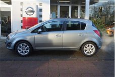 Opel Corsa - 1.4-16V BlitZ NAVIGATIE / AIRCO / PARKEERSENSOREN