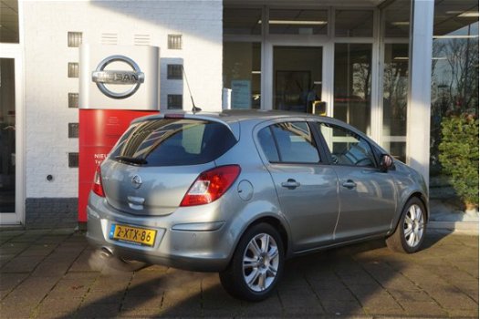 Opel Corsa - 1.4-16V BlitZ NAVIGATIE / AIRCO / PARKEERSENSOREN - 1