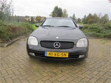 Mercedes-Benz SLK-klasse - 200 /Automaat/Cabrio/Airco