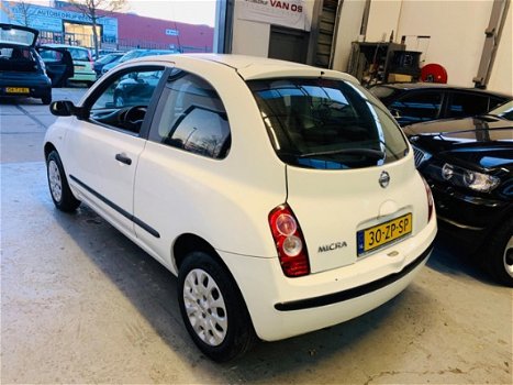 Nissan Micra - 1.2 Mix / Nap/ 2008/ 1e eig/ Dealer ond - 1