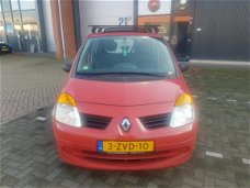 Renault Modus - 1.2-16V Expression Basis JAAR APK/PANORAMADAK