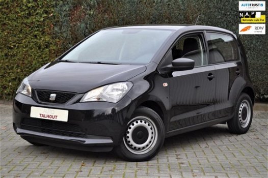 Seat Mii - 1.0 Reference '5DRS, AIRCO, 72DKM, NW APK, NW OH-BEURT, 3MND GARANTIE' - 1