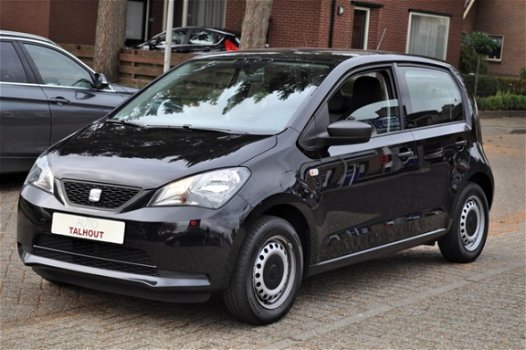 Seat Mii - 1.0 Reference '5DRS, AIRCO, 72DKM, NW APK, NW OH-BEURT, 3MND GARANTIE' - 1