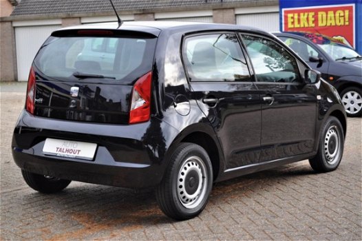 Seat Mii - 1.0 Reference '5DRS, AIRCO, 72DKM, NW APK, NW OH-BEURT, 3MND GARANTIE' - 1