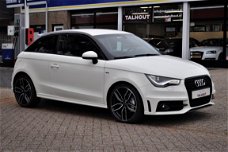 Audi A1 - 1.4 TFSI S edition 'S-TRONIC, XENON, LEER, NW KETTING, NW APK, S-LINE'