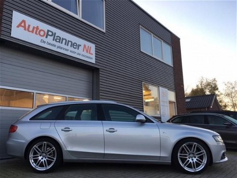 Audi A4 Avant - 1.8 TFSI 160 PK S-Line Xenon - 1