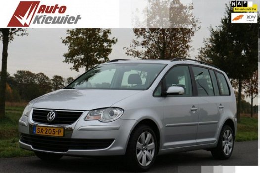 Volkswagen Touran - 1.6 Comfortline Business 7 Personen Airco - 1