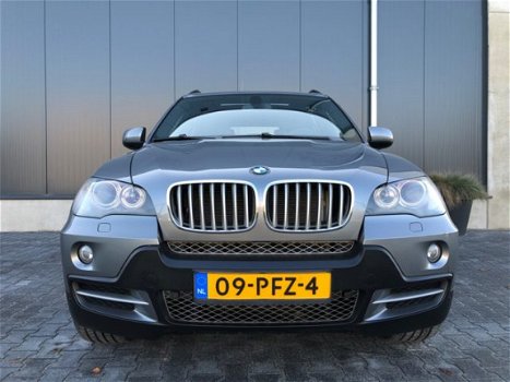 BMW X5 - 3.0SD 286PK Xenon Panoramadak Leder Navigatie Vol - 1