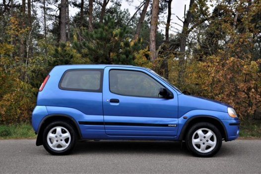 Suzuki Ignis - 1.3-16V GL/AIRCO/TREKHAAK/LMV 14-INCH - 1