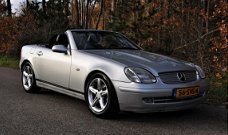 Mercedes-Benz SLK-klasse - 200 KOMPRESSOR/YOUNGTIMER/10-1998/LEER