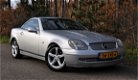 Mercedes-Benz SLK-klasse - 200 KOMPRESSOR/YOUNGTIMER/10-1998/LEER - 1 - Thumbnail
