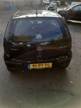 Opel Corsa - 1.2-16V Full Rhythm - 1