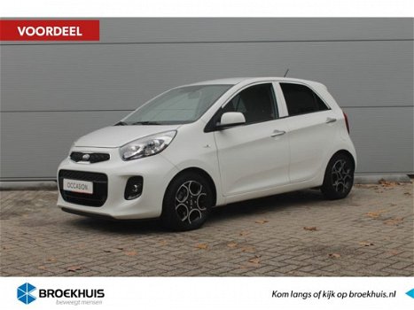 Kia Picanto - 1.0 CVVT 5-DRS edition - 1