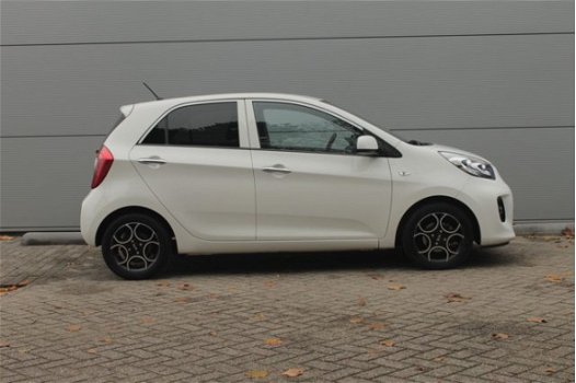 Kia Picanto - 1.0 CVVT 5-DRS edition - 1