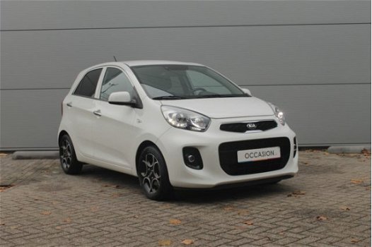 Kia Picanto - 1.0 CVVT 5-DRS edition - 1