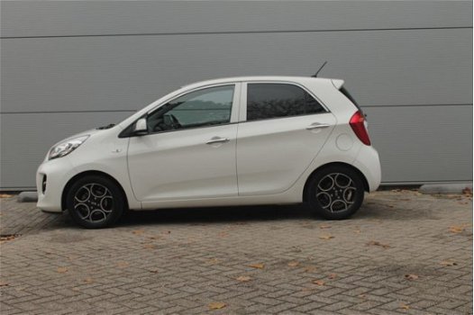 Kia Picanto - 1.0 CVVT 5-DRS edition - 1