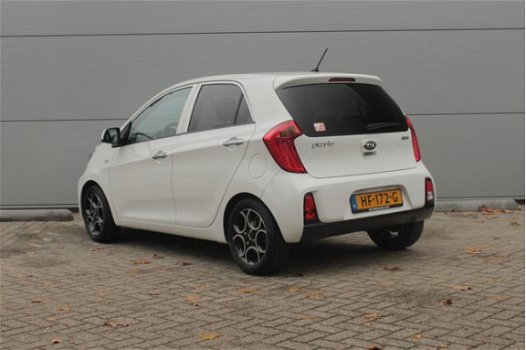 Kia Picanto - 1.0 CVVT 5-DRS edition - 1