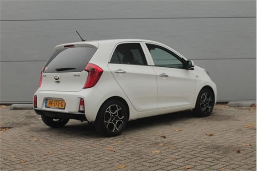 Kia Picanto - 1.0 CVVT 5-DRS edition - 1