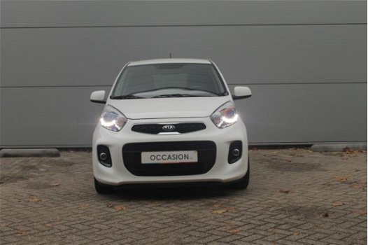 Kia Picanto - 1.0 CVVT 5-DRS edition - 1