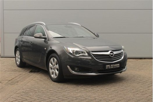 Opel Insignia Sports Tourer - 1.6 Turbo Cosmo - 1