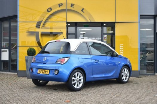 Opel ADAM - 1.0 Turbo Jam | Stuur/stoelverwarming | Parkeersensoren | DAB+ | Airconditioning | 16