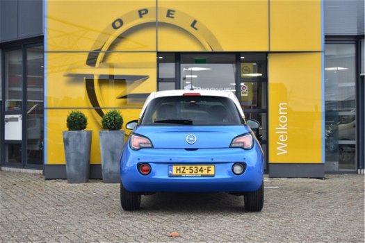 Opel ADAM - 1.0 Turbo Jam | Stuur/stoelverwarming | Parkeersensoren | DAB+ | Airconditioning | 16