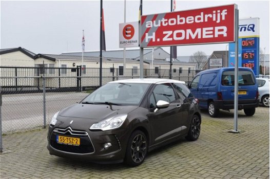 Citroën DS3 - 1.6 THP Sport Chic - 1