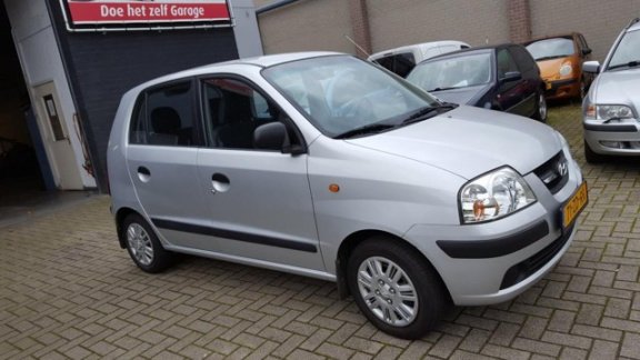 Hyundai Atos - 1.1i Active Young - APK TOT : 02-11-2020 - 103927 KM. NAP - 1