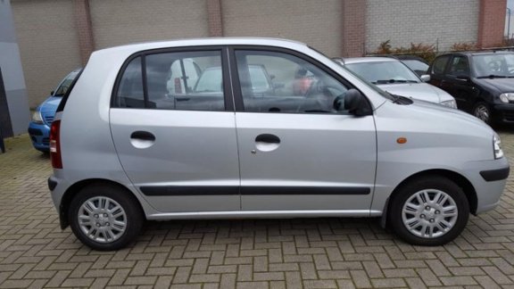 Hyundai Atos - 1.1i Active Young - APK TOT : 02-11-2020 - 103927 KM. NAP - 1