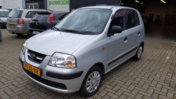 Hyundai Atos - 1.1i Active Young - APK TOT : 02-11-2020 - 103927 KM. NAP - 1