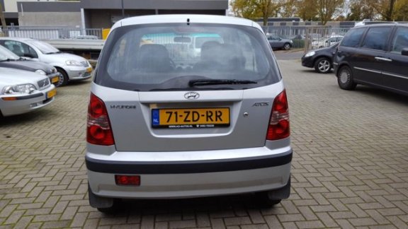 Hyundai Atos - 1.1i Active Young - APK TOT : 02-11-2020 - 103927 KM. NAP - 1