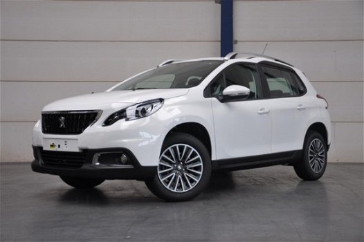 Peugeot 2008 - BLUE LION 1.2 PURETECH 82PK | RIJKLAAR | NAVIGATIE - 1