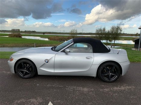 BMW Z4 Roadster - 2.2i AIRCO LEDER NW SPORTVELGEN - 1