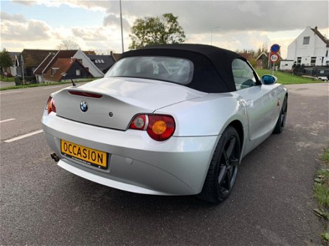 BMW Z4 Roadster - 2.2i AIRCO LEDER NW SPORTVELGEN - 1