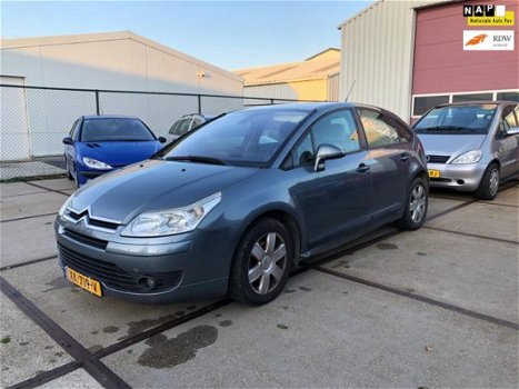 Citroën C4 - 1.6 HDI Ligne Prestige - 1