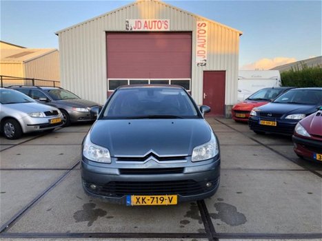 Citroën C4 - 1.6 HDI Ligne Prestige - 1