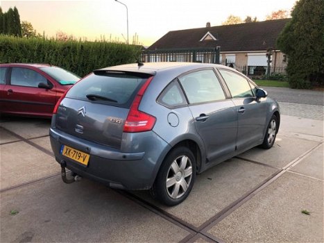 Citroën C4 - 1.6 HDI Ligne Prestige - 1