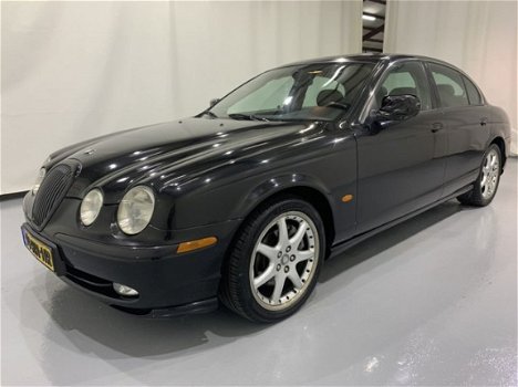 Jaguar S-type - 3.0 V6 24V Executive Aut6 Climate - 1