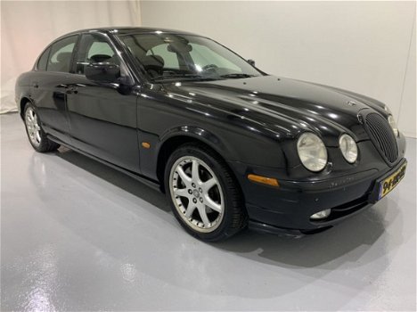 Jaguar S-type - 3.0 V6 24V Executive Aut6 Climate - 1