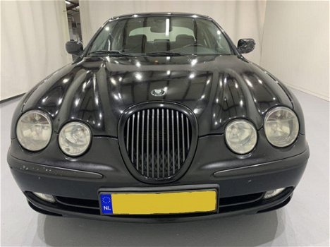 Jaguar S-type - 3.0 V6 24V Executive Aut6 Climate - 1